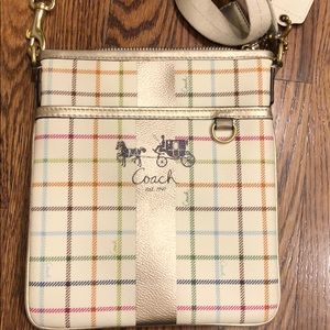 Coach slim crossbody